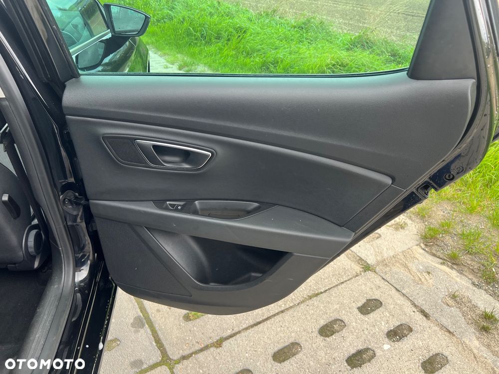 Seat Leon 2.0 TDI DPF FR - 16