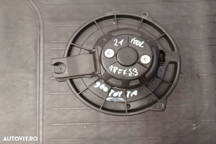 Ventilator aeroterma 0130101601 0130101601 Toyota Avensis 2 T25 [face - 1