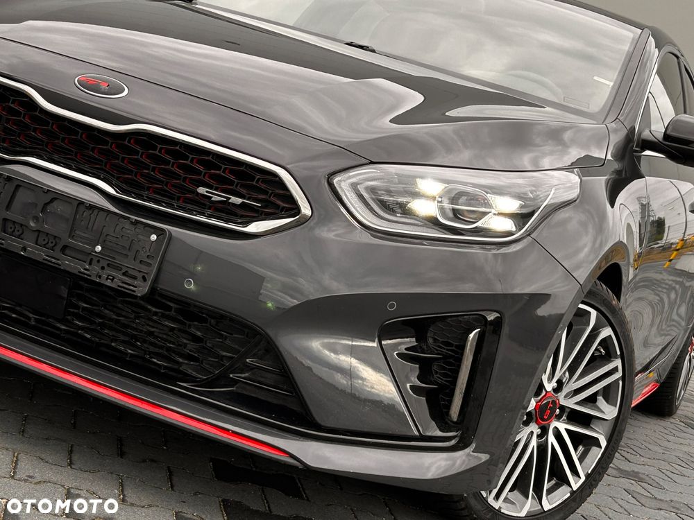 Kia ProCeed 1.6 T-GDI DCT7 OPF GT - 1