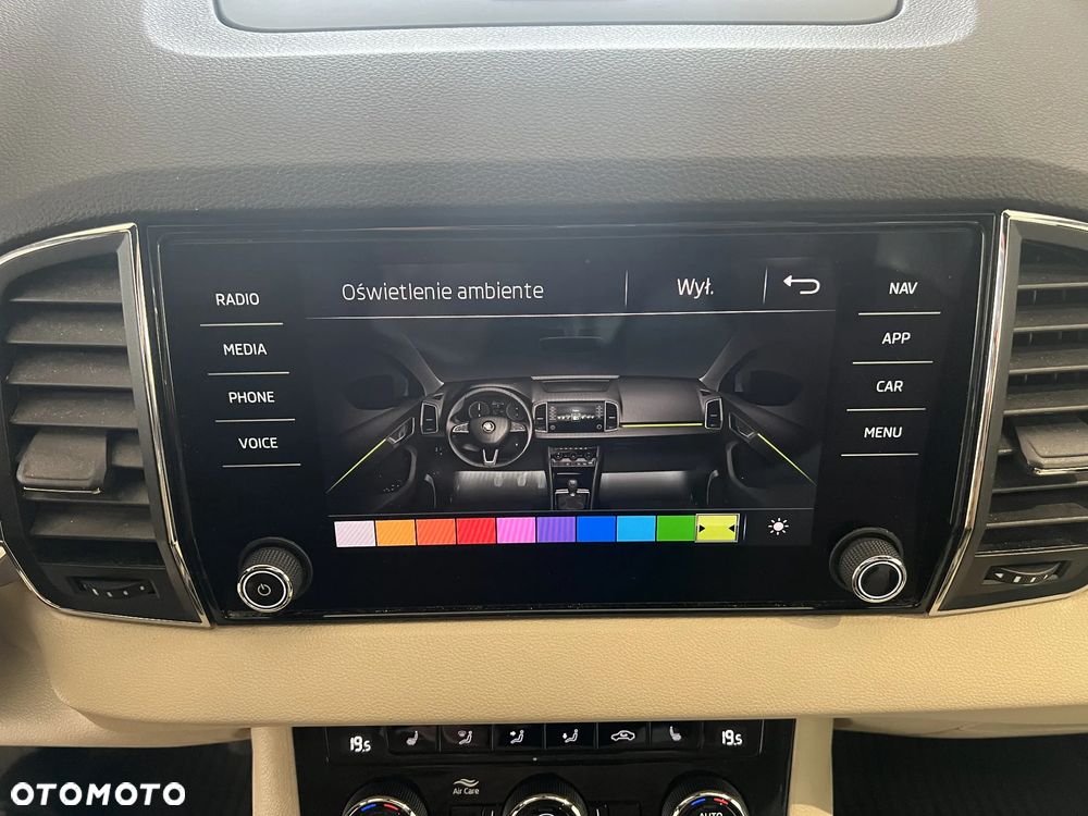 Skoda Karoq 1.5 TSI ACT 4x2 Style DSG - 26