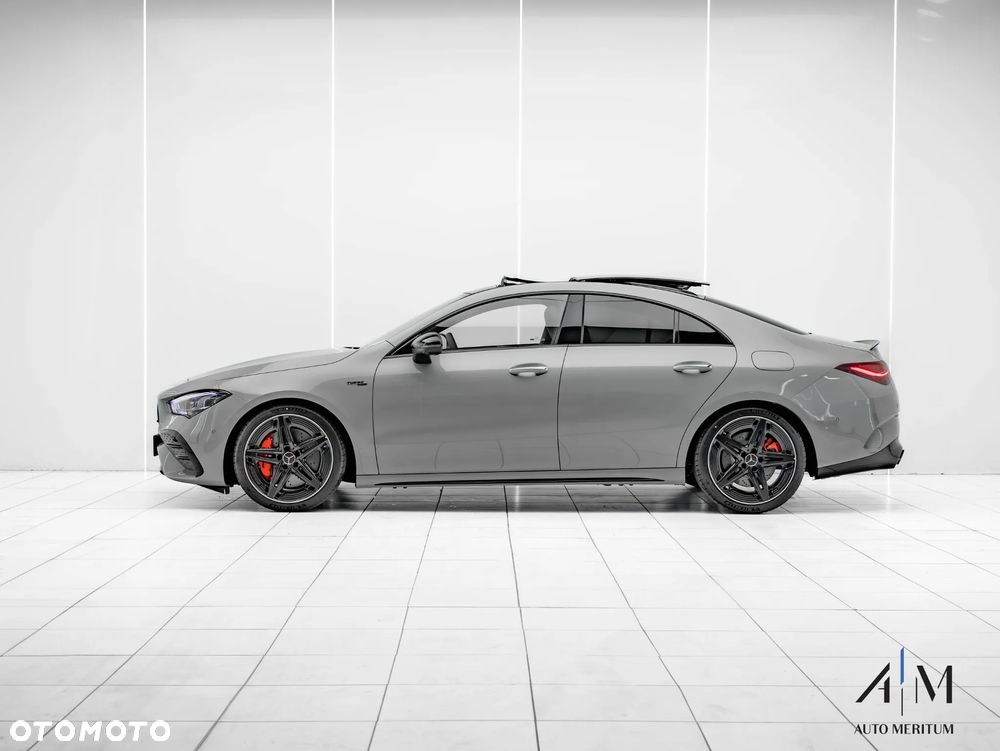 Mercedes-Benz CLA AMG 35 mHEV 4-Matic 8G-DCT - 9