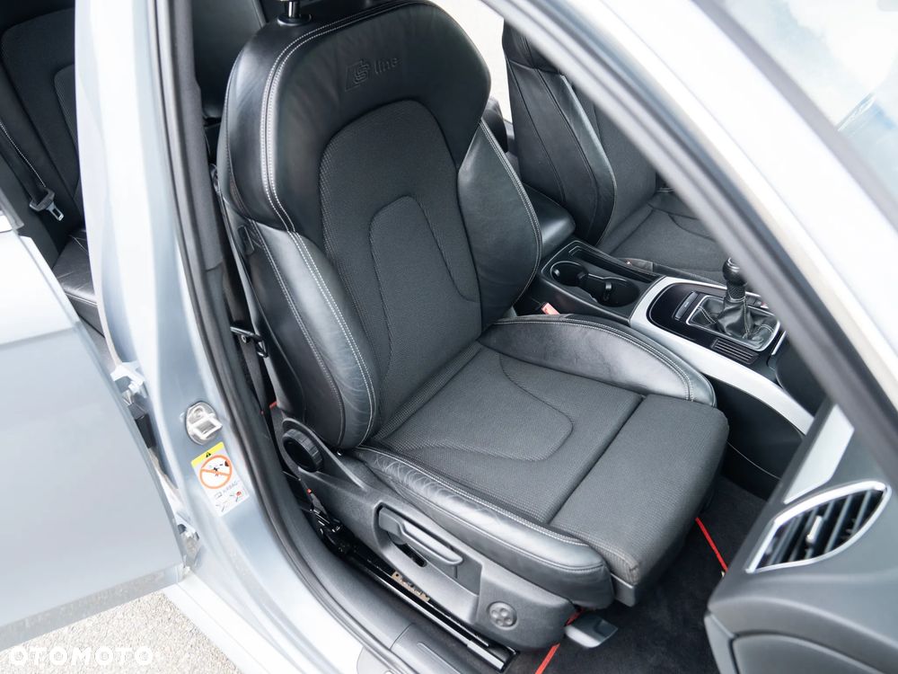 Audi A4 Avant 1.8 TFSI S line Sportpaket (plus) - 35
