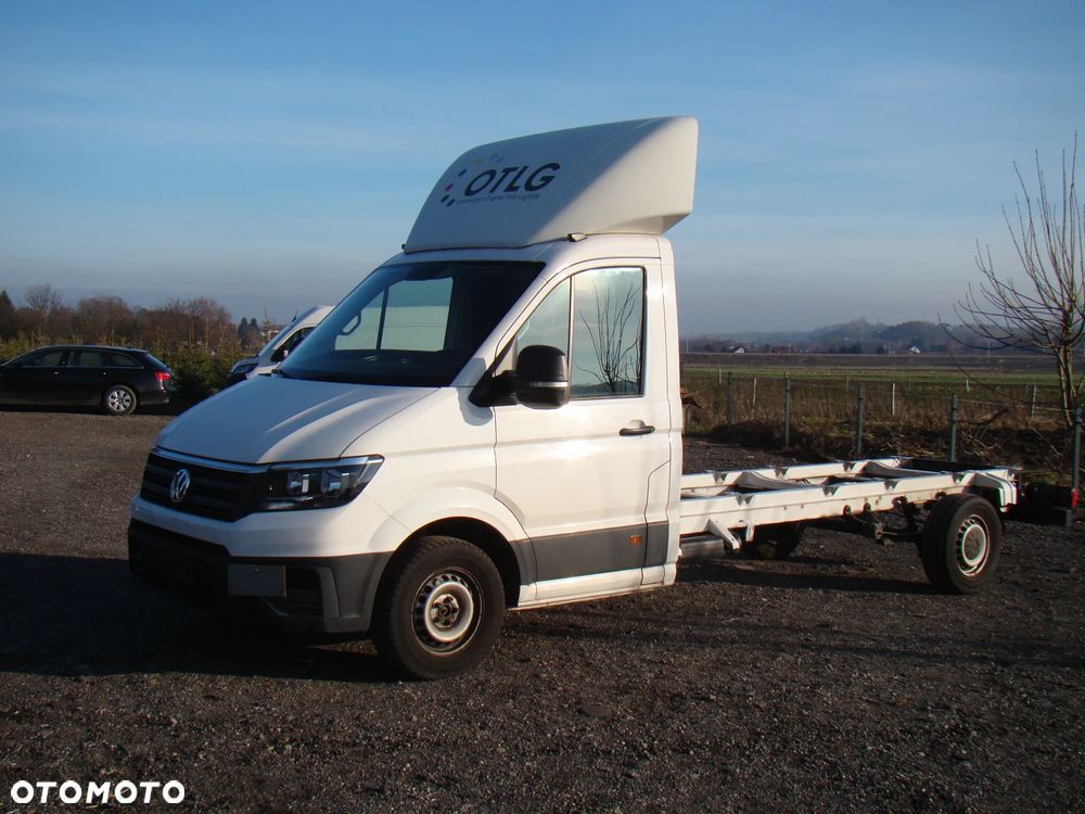 Volkswagen CRAFTER - 11