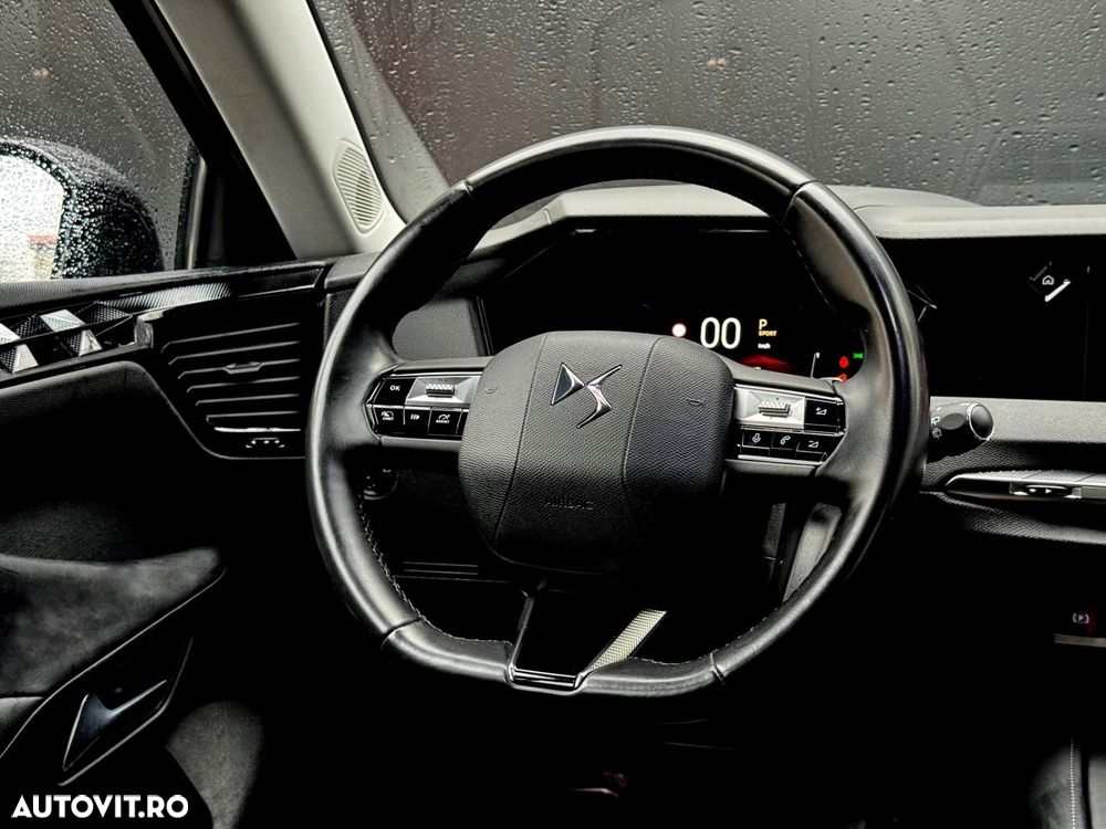 DS AUTOMOBILES DS4 2022 — imagine 9