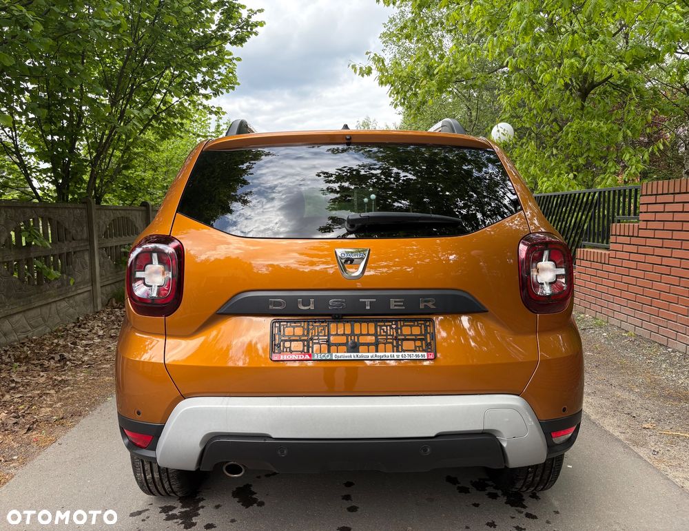 Dacia Duster TCe 100 2WD Prestige - 8