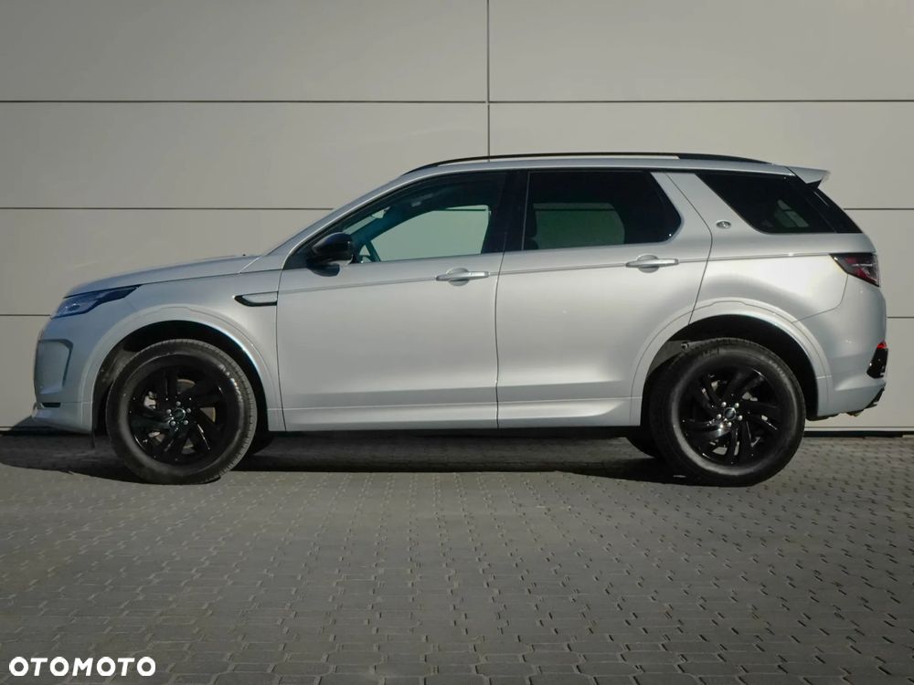 Land Rover Discovery Sport - 4