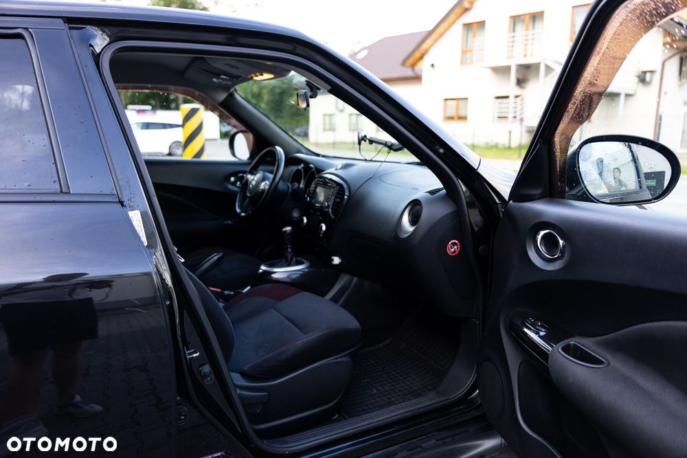 Nissan Juke 1.5 dCi Acenta - 9