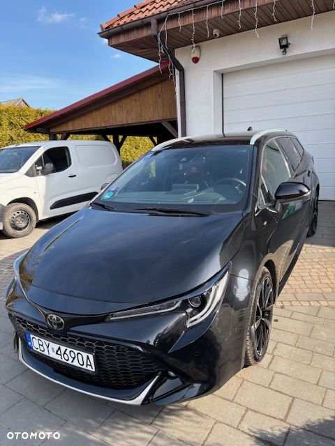 Toyota Corolla 2.0 Hybrid GR Sport - 1