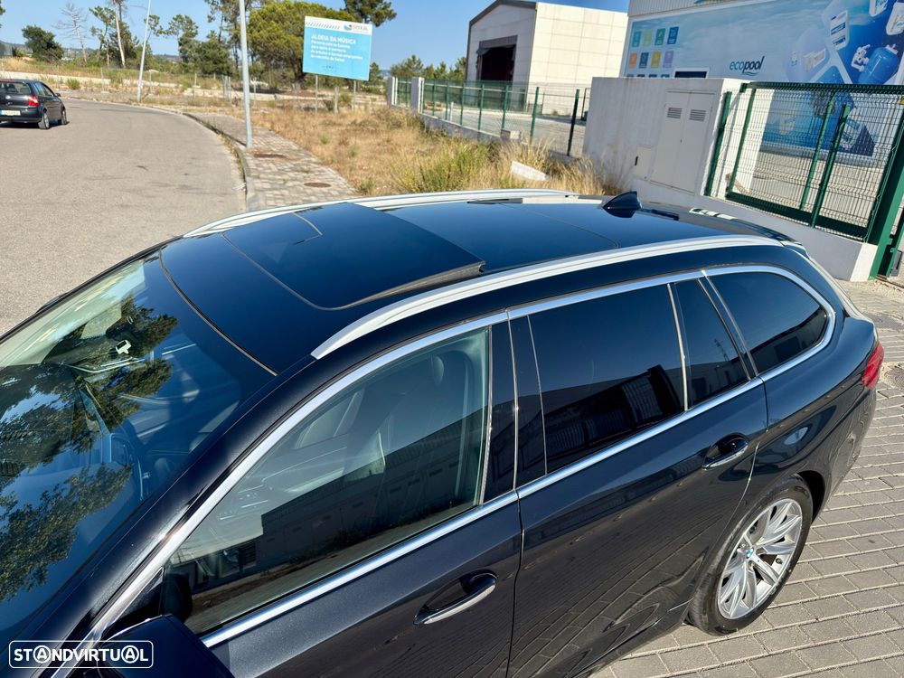 BMW 520 d Line Luxury Auto - 3