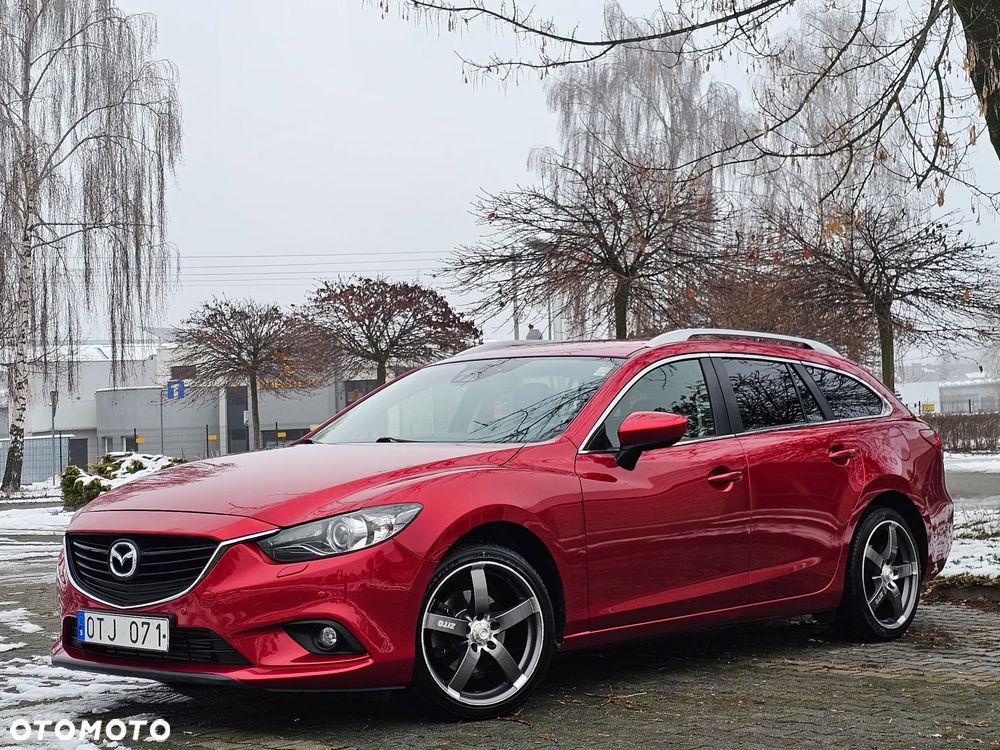 Mazda 6 2.2 SKYACTIV-D Business-Line - 2
