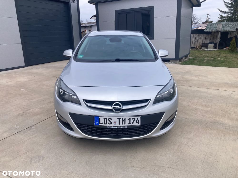 Opel Astra 1.4 Turbo Active - 1