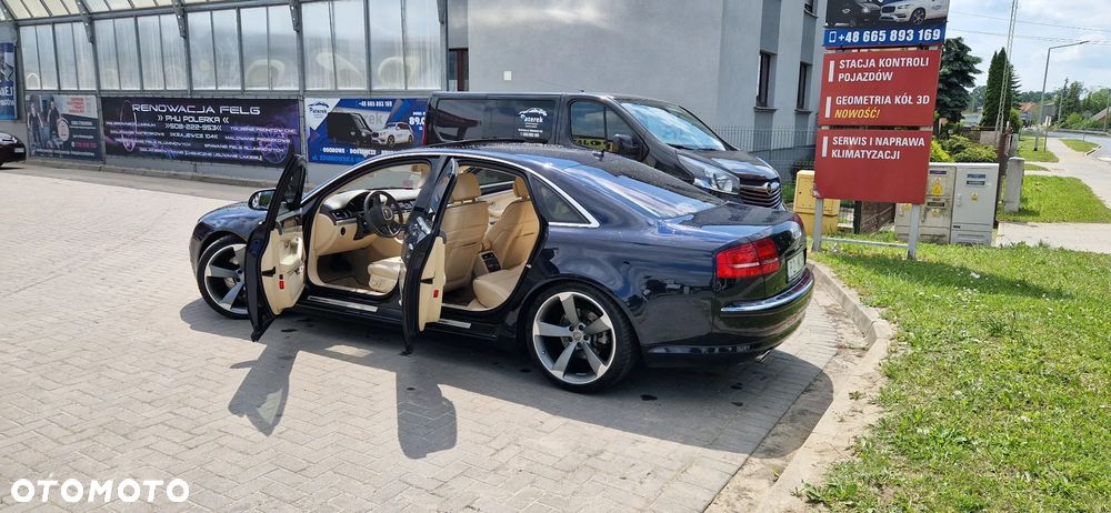 Audi A8 4.2 TDI DPF Quattro - 14