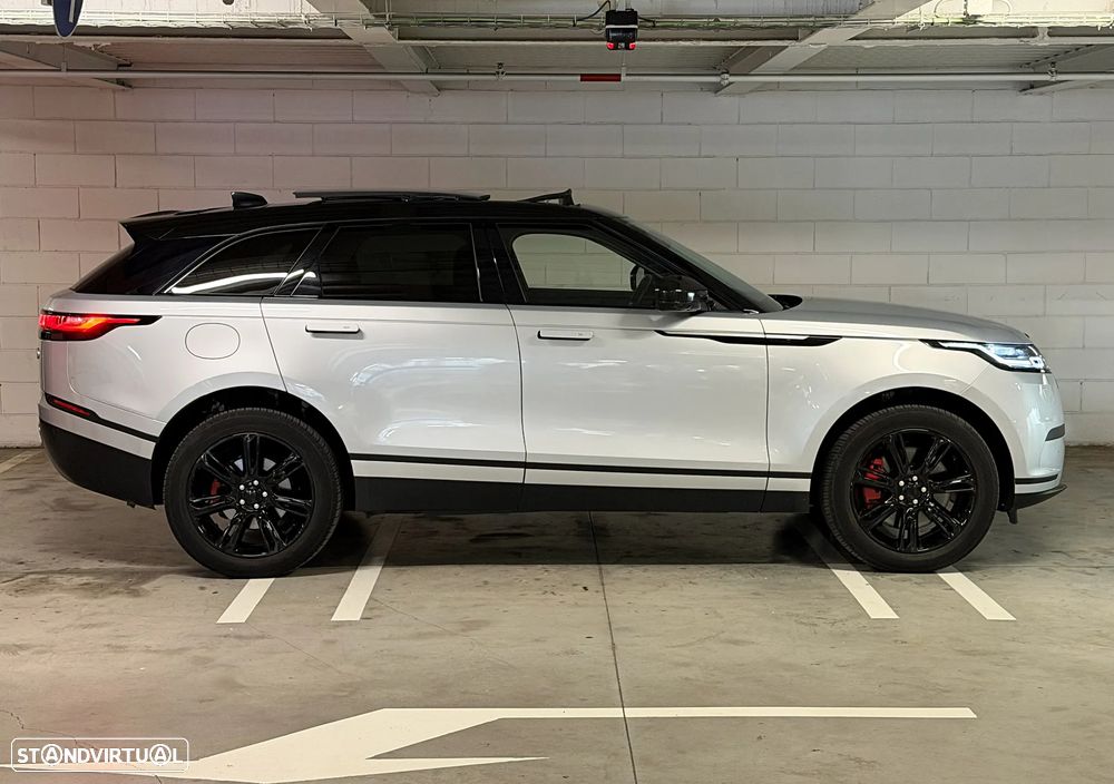 Land Rover Range Rover Velar 2.0 P400e AWD Dynamic SE - 7
