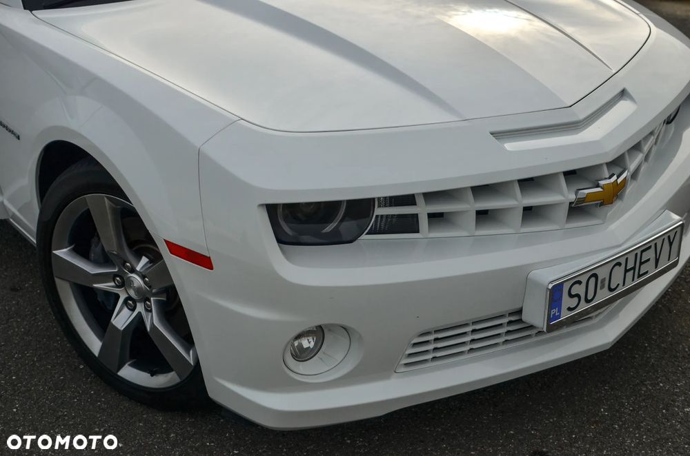 Chevrolet Camaro - 9