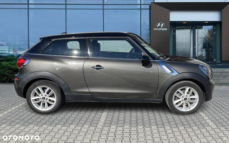 MINI Paceman Cooper - 4