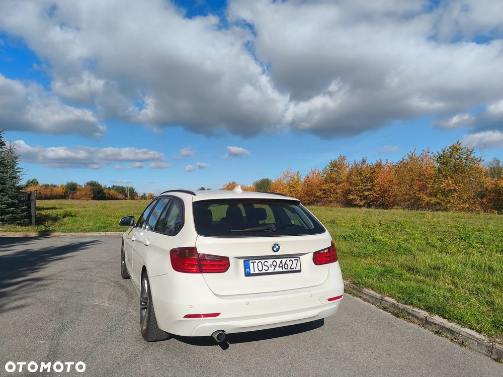 BMW Seria 3 - 2