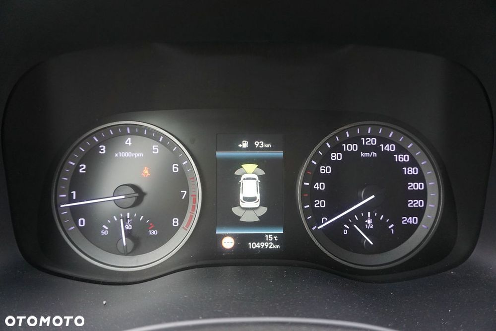 Hyundai Tucson 1.6 T-GDi Comfort 2WD - 40