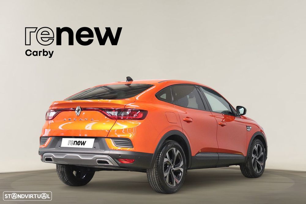 Renault Arkana 1.3 TCe R.S.Line EDC - 3