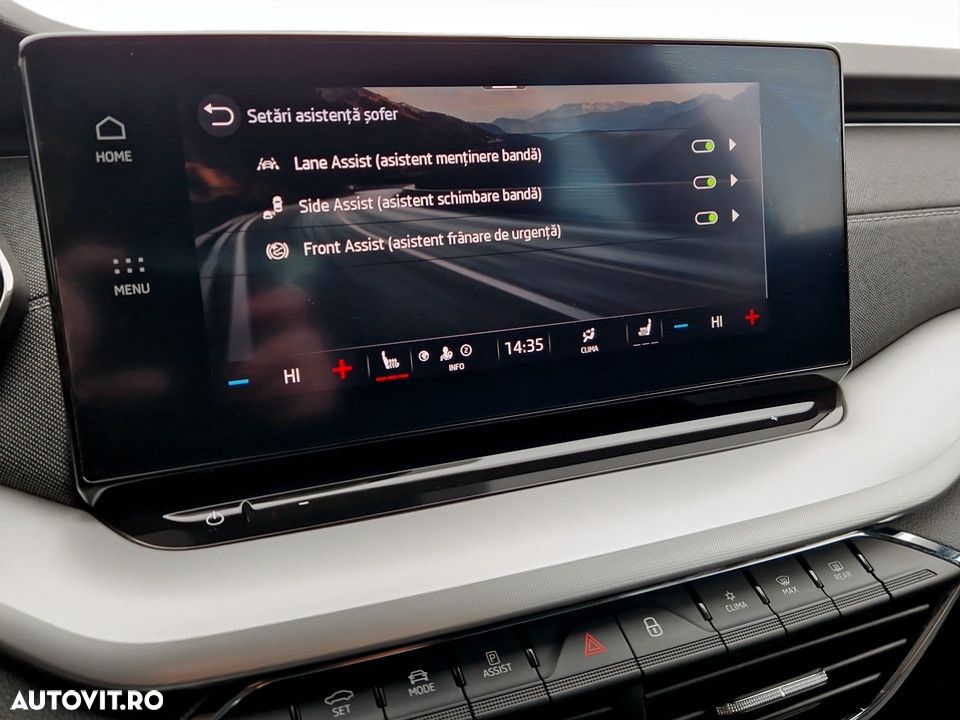 Skoda Octavia 2.0 TDI DSG Style - 22