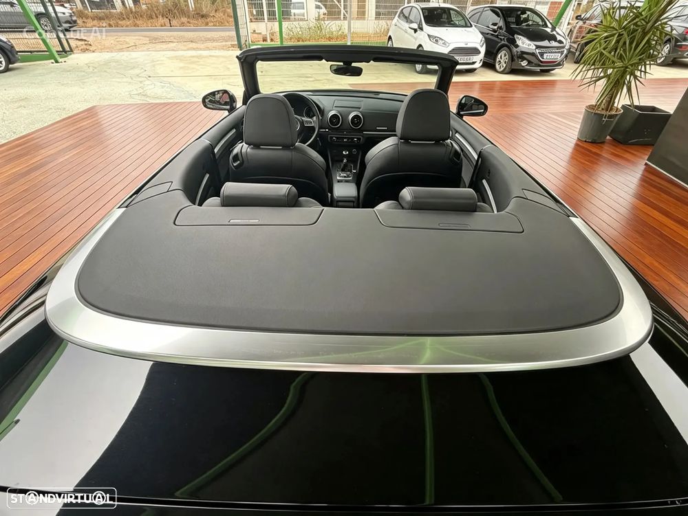 Audi A3 Cabrio 1.6 TDi S-line - 16