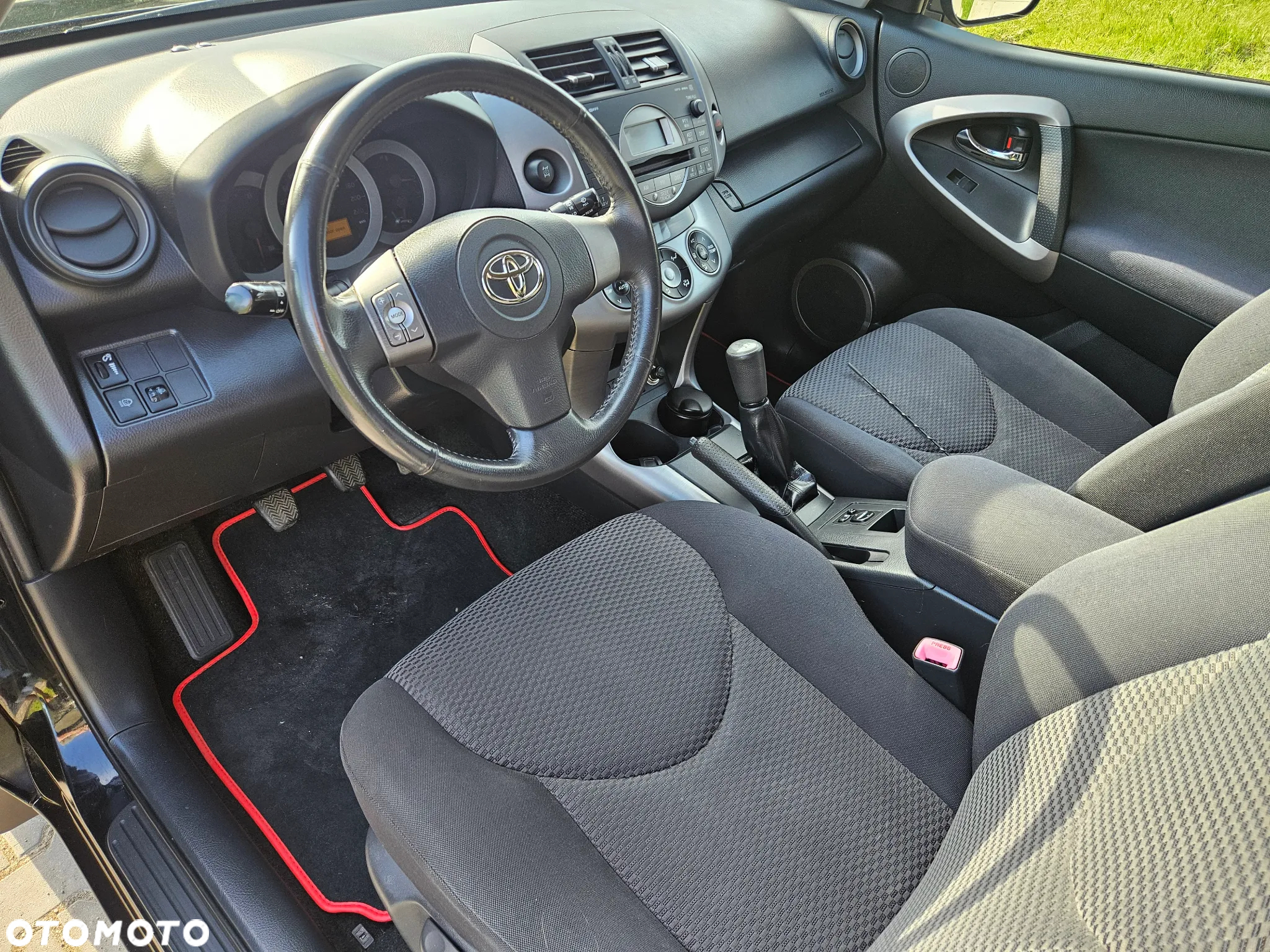 Toyota RAV4 2.0 4x4 Sol - 10