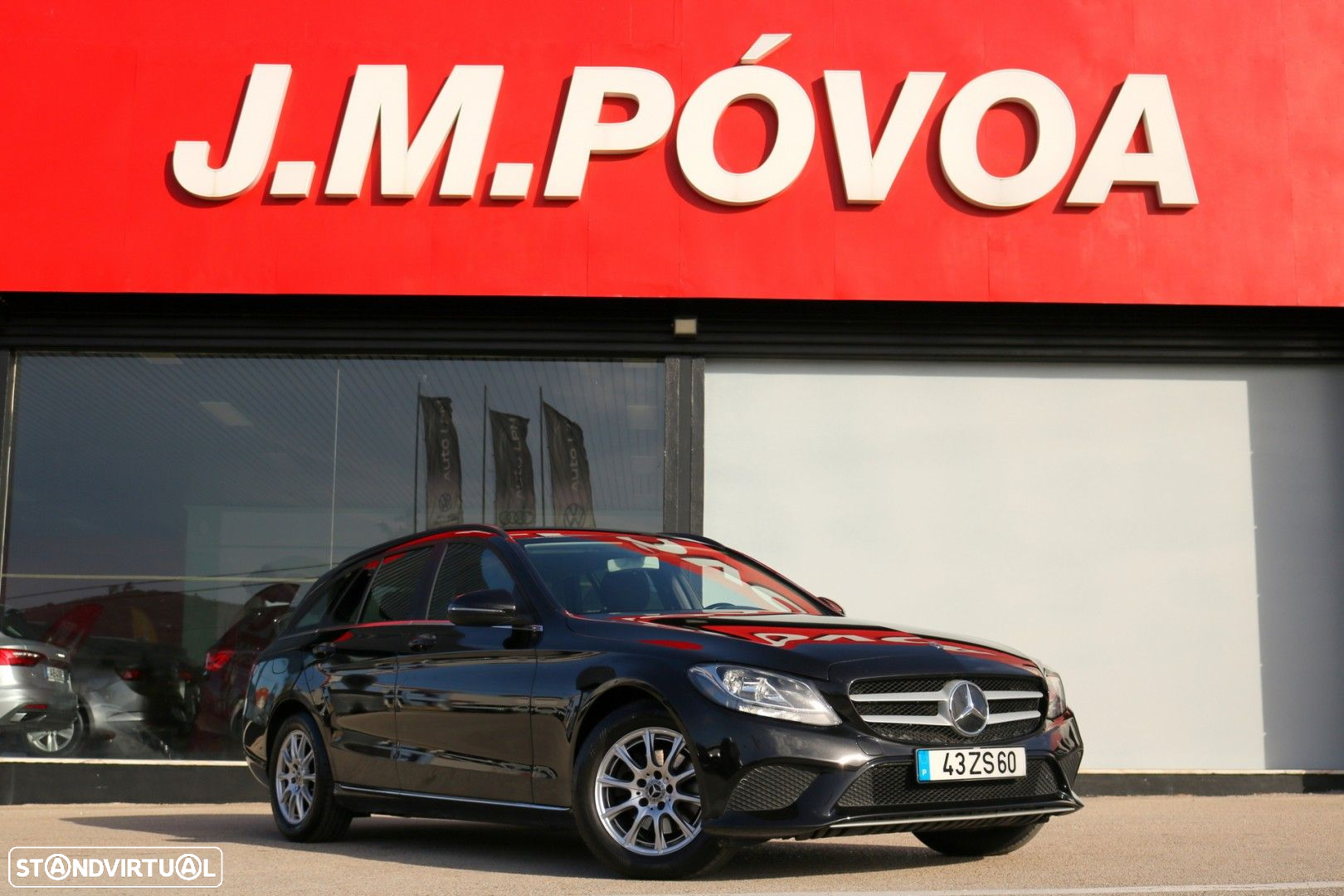 Mercedes-Benz C 200 d Business Solutions - 2