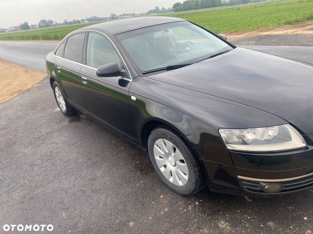Audi A6 Limousine - 3