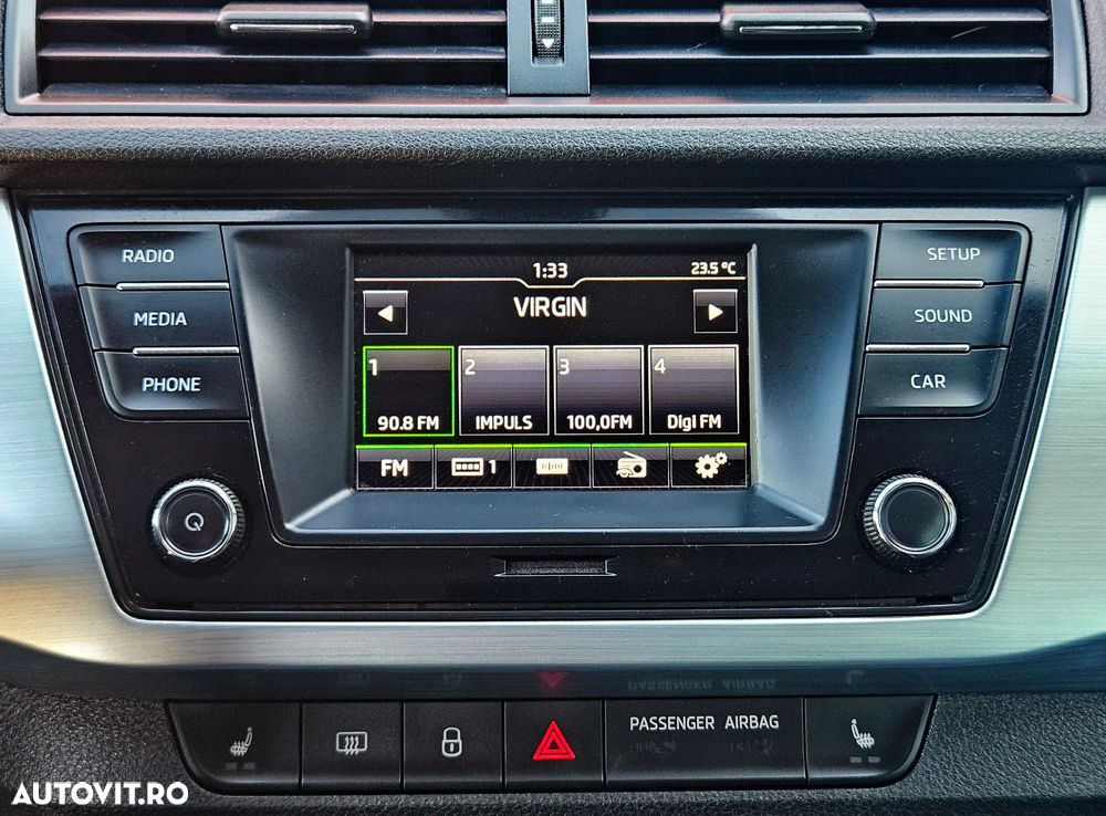 Skoda Fabia - 17