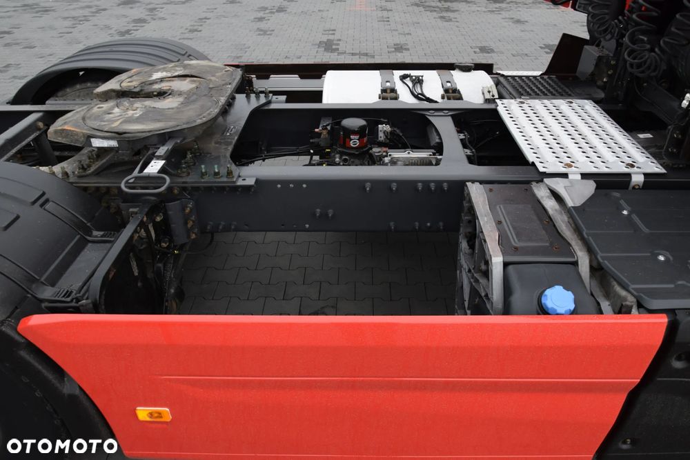 Renault T480 PROTECT / EURO 6 / ACC / ALUFELGI / LEDY / SERWISOWANY / SPROWADZONY - 19