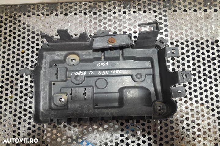 SUPORT ACUMULATOR 13235642 13235642 Opel Corsa D [2006 - 2011] Hatchb - 1