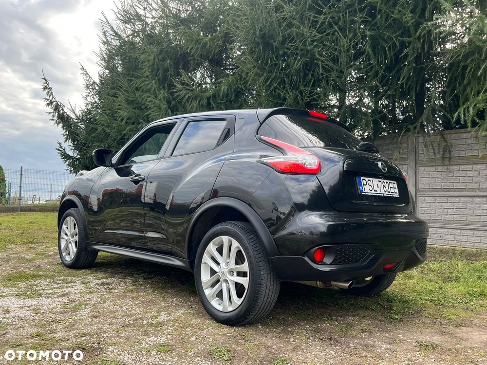 Nissan Juke 1.2 DIG-T Fun Edition EU6 - 29