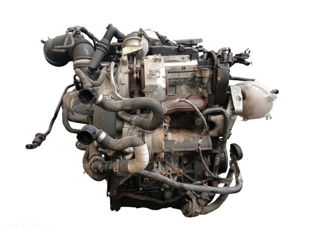 SILNIK KOMPLETNY VOLKSWAGEN PASSAT B8 (2014-2019) 2.0 TDI 150KM DFGA - 1