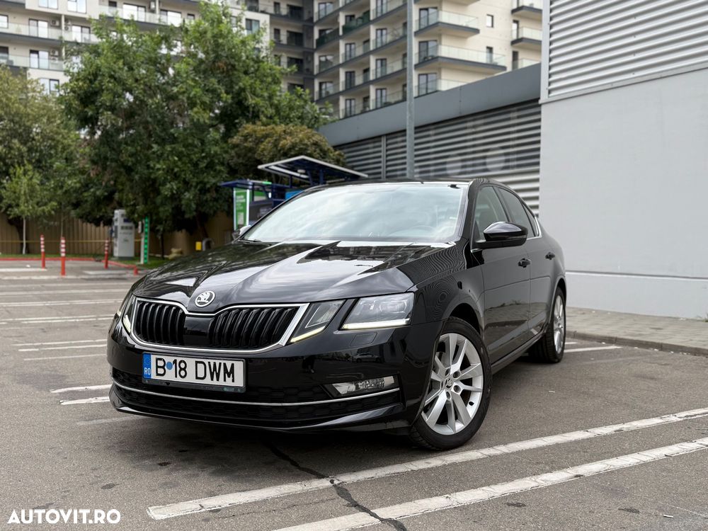 Skoda Octavia - 1