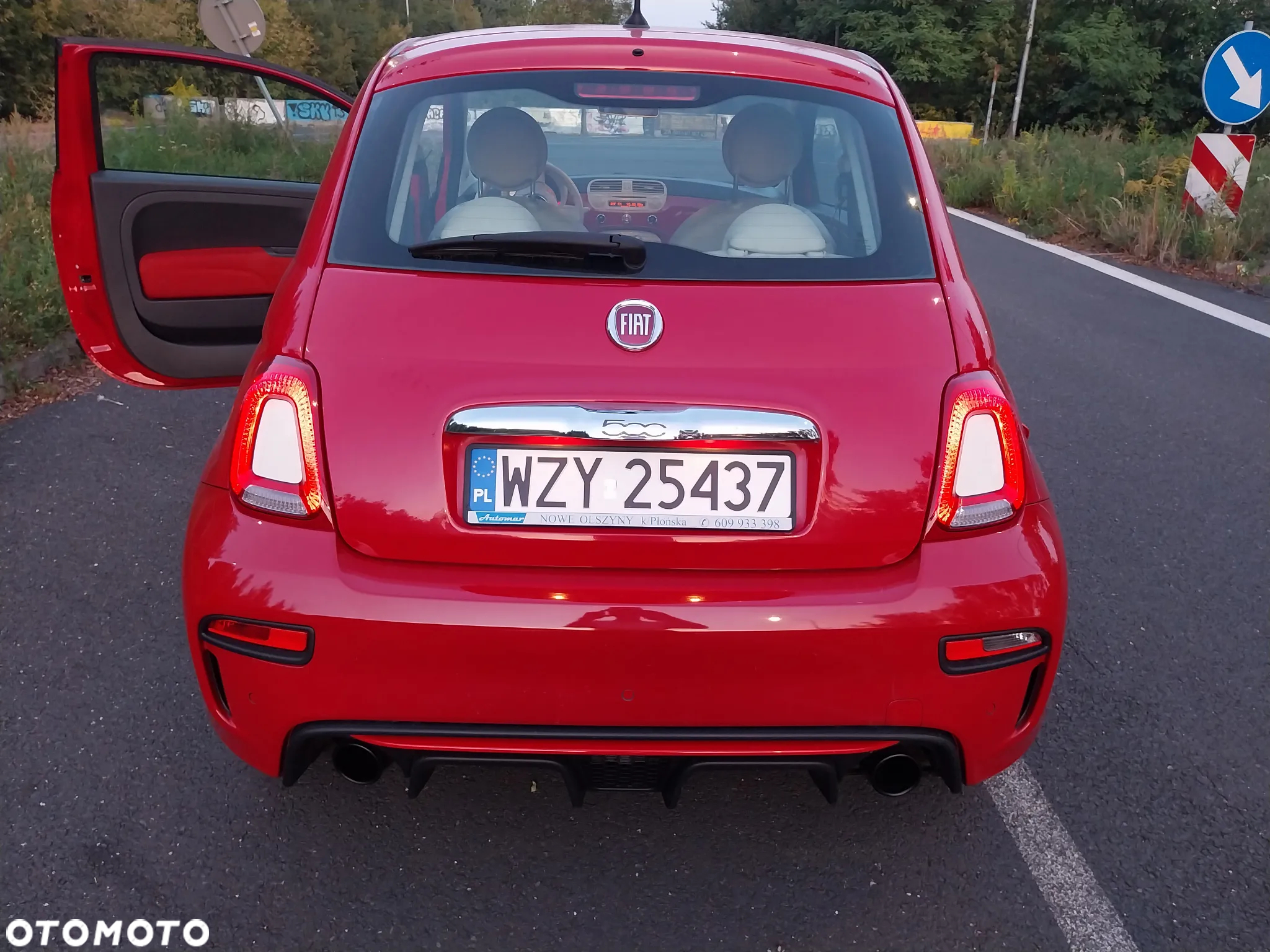 Fiat 500 1.2 8V Pop - 14
