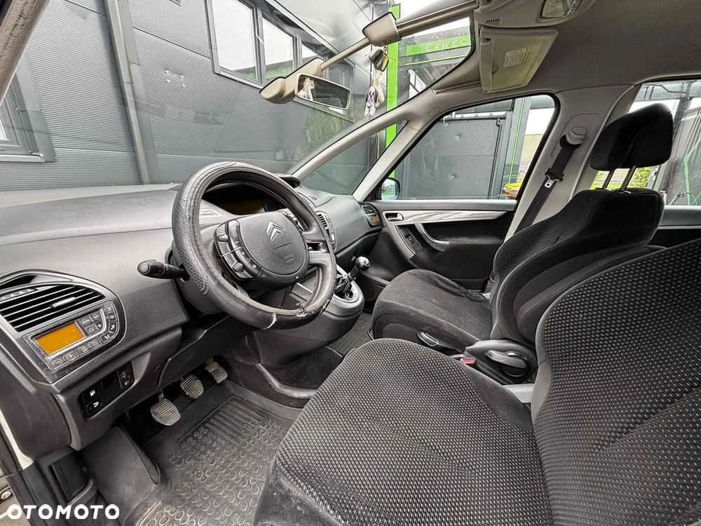 Citroën C4 Picasso 1.6 HDi X - 15