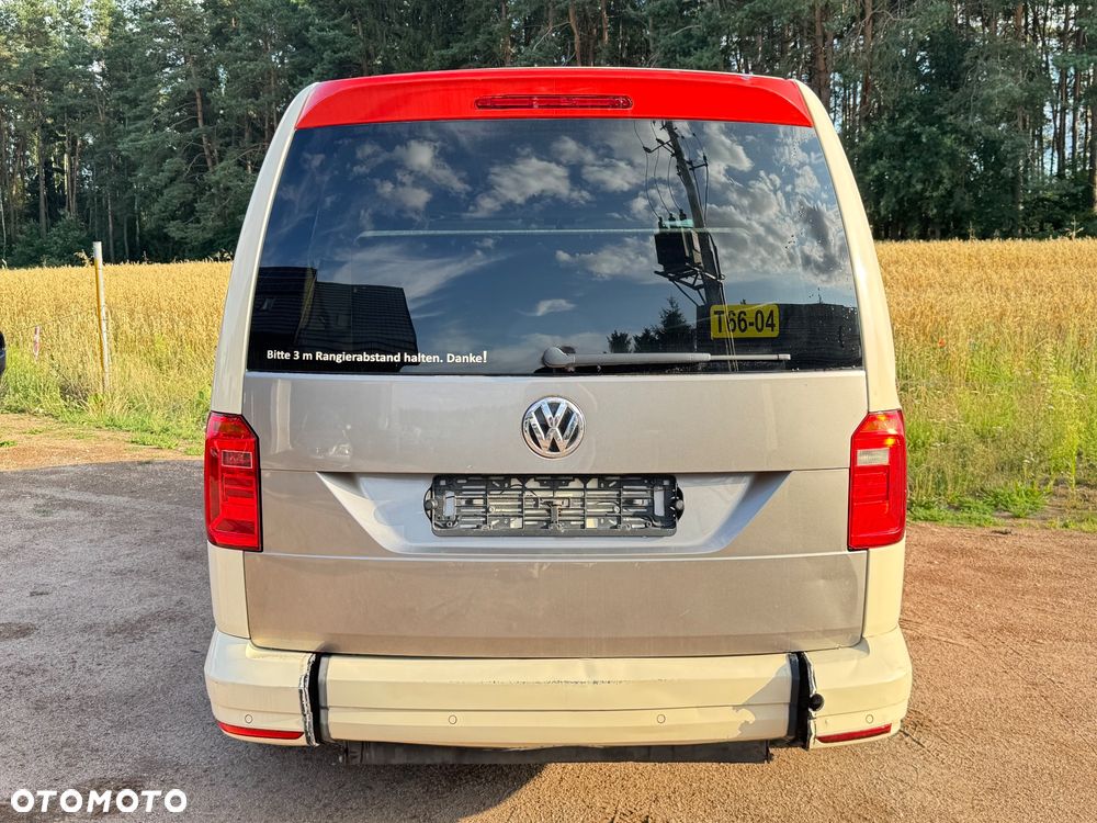 Volkswagen Caddy 2.0 (5-Si.) DSG Family - 17