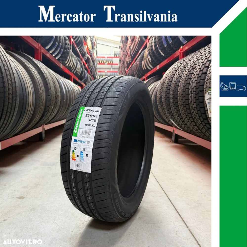 Anvelopa NOUA 235/55R19 Grenlander L-Zeal 56, Vara, 105V XL - 1