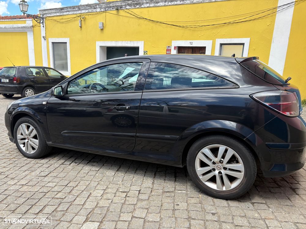 Opel Astra GTC 1.3 CDTI - 9