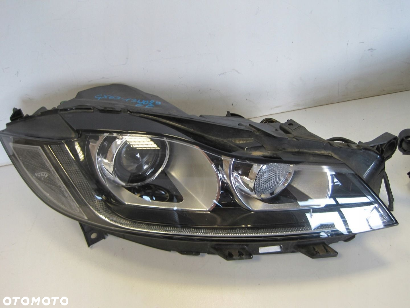 Lampa BIXENON JAGUAR F PACE XF PRAWA LEWA GX63-13W029-EF GX63-13W030-EF - 8