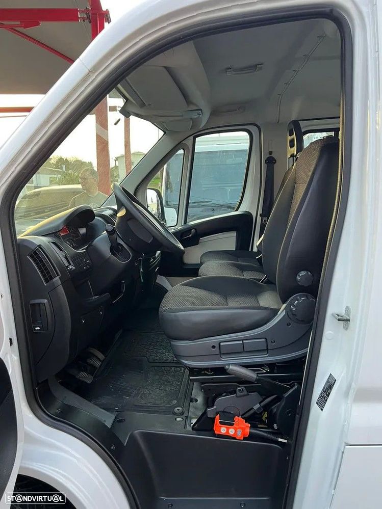 Peugeot Boxer 2.2 HDI 333 CD L2 - 9