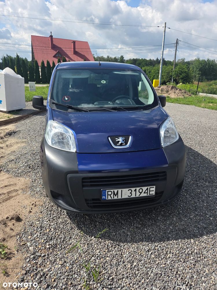 Peugeot Bipper 1.4 HDi Presence - 1