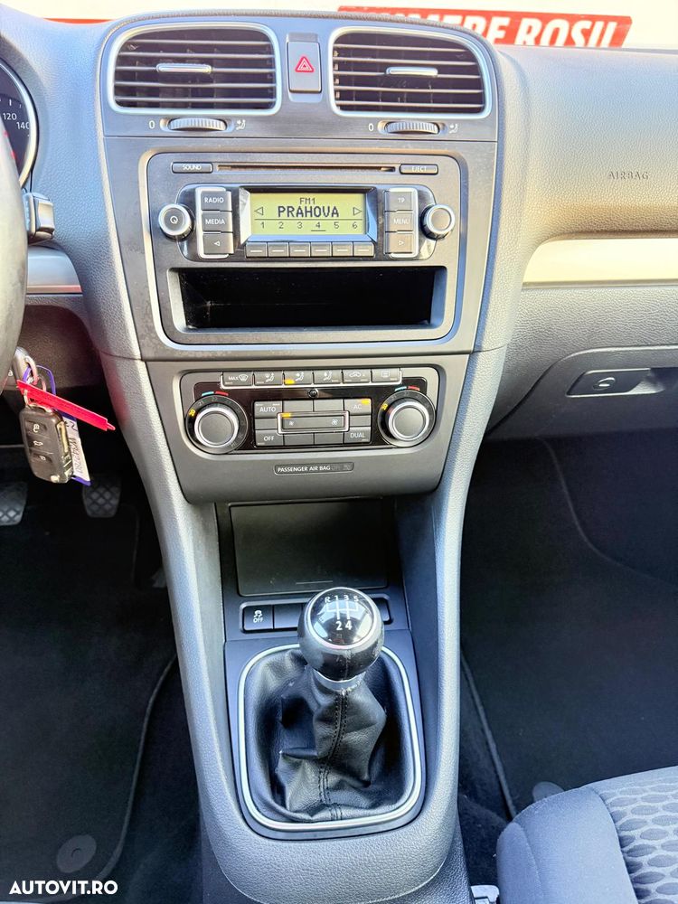 VOLKSWAGEN Golf 2011 — imagine 24