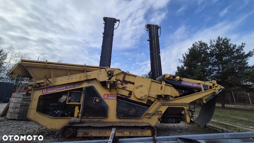 Powerscreen Powerscreen KEESTRACK 2712T/ COMBO / WARRIOR 800 - 1