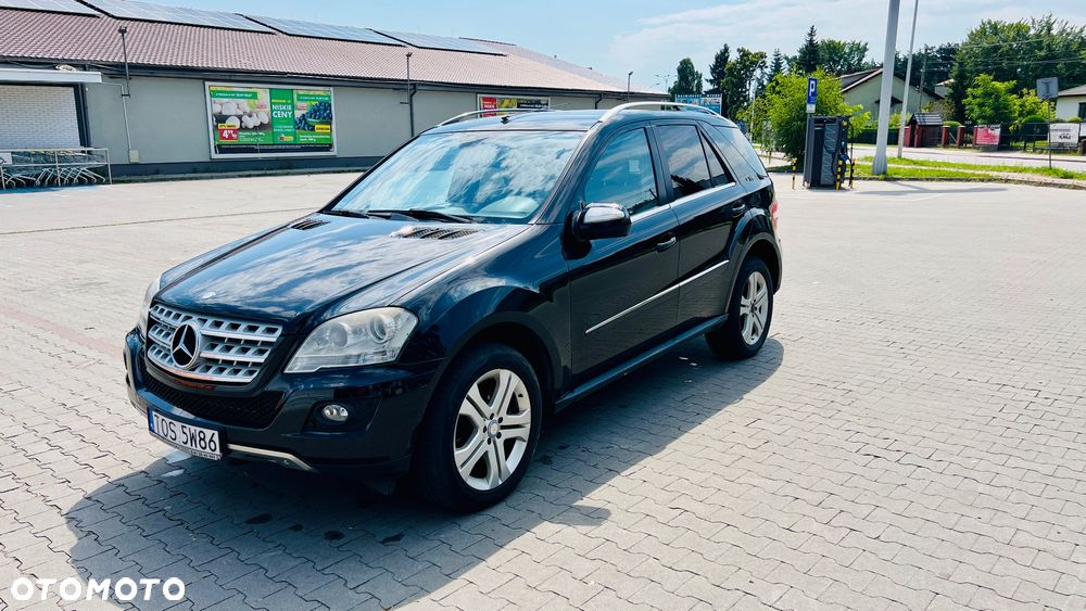 Mercedes-Benz ML 350 CDI 4-Matic - 1
