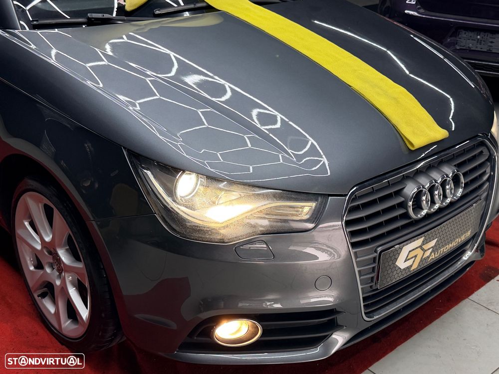 Audi A1 Sportback 1.6 TDI Sport - 14