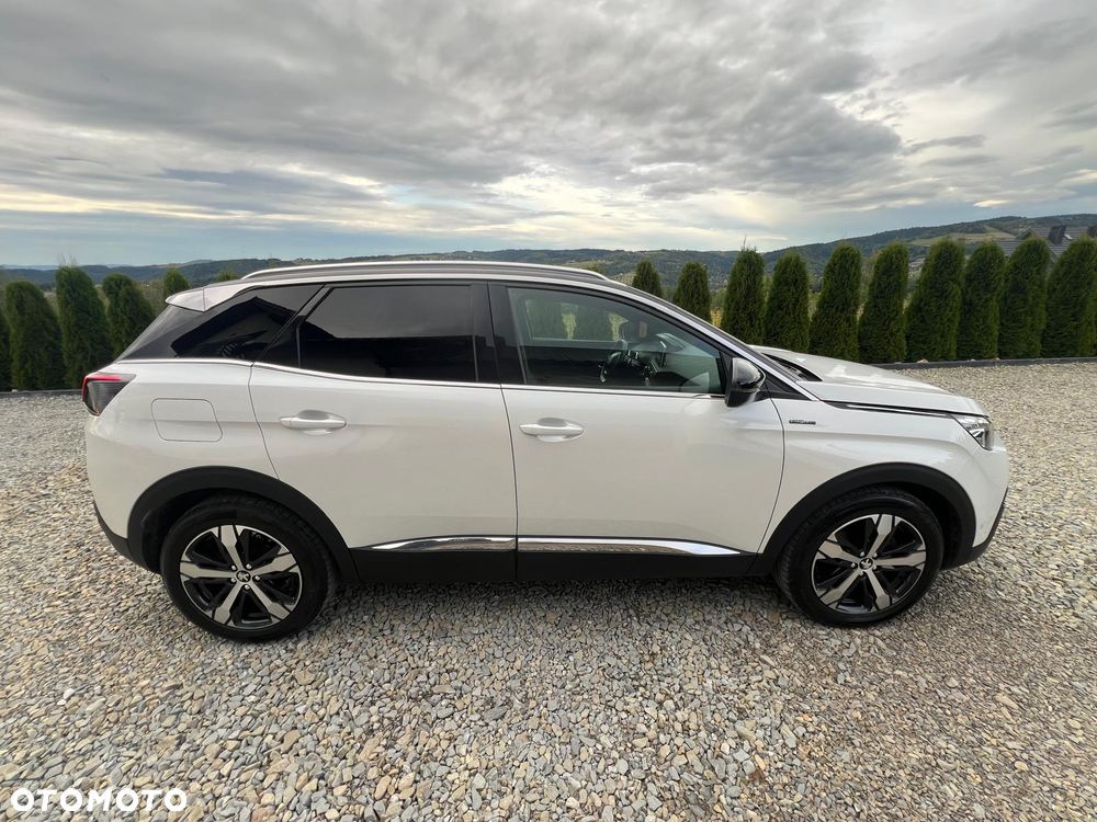 Peugeot 3008 BlueHDi 120 Stop & Start EAT6 Active Business-Paket - 18