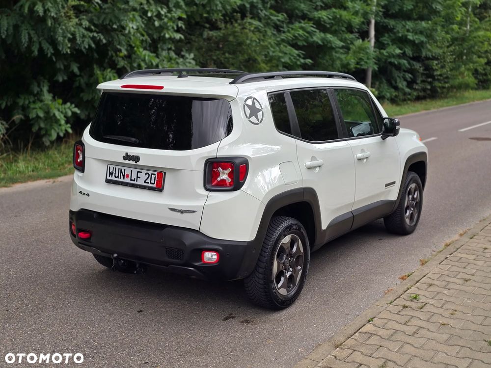 Jeep Renegade 2.0 MultiJet Active Drive Low Automatik Trailhawk - 15