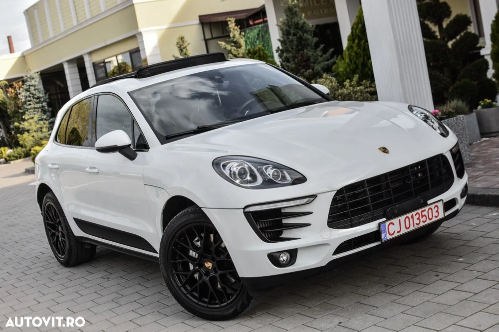 Porsche Macan S PDK - 7