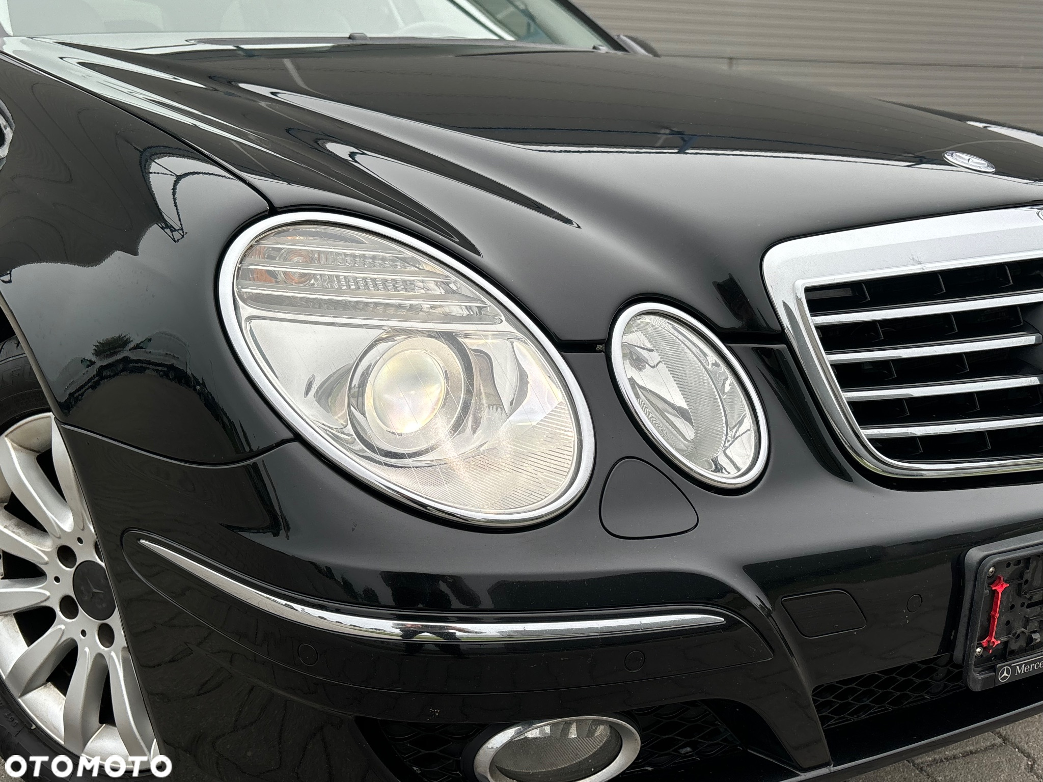 Mercedes-Benz Klasa E 200 T Kompressor Elegance - 10