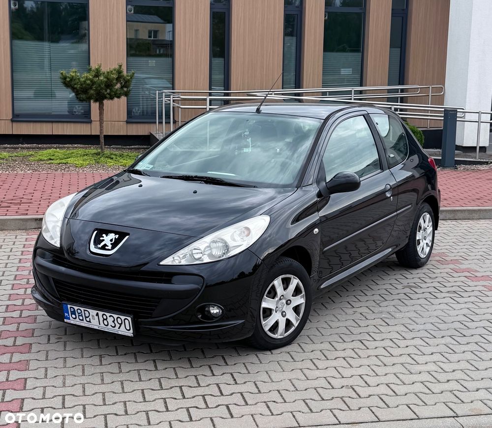 Peugeot 206 plus 1.4 Presence - 19